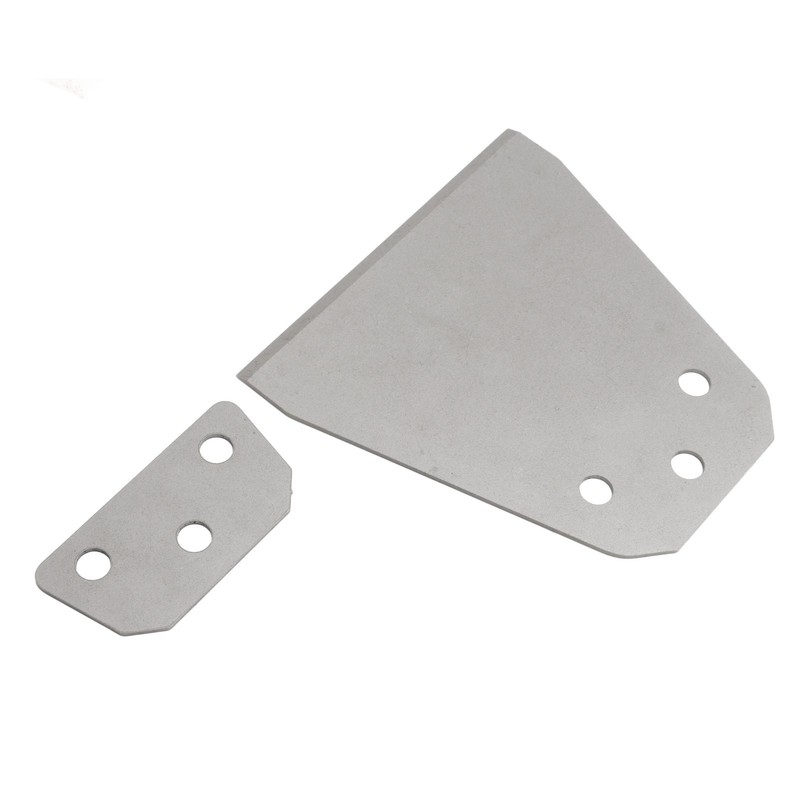 Floor Scraper Blade 5 Inch Ultra Thin Wall Scraper Replacement