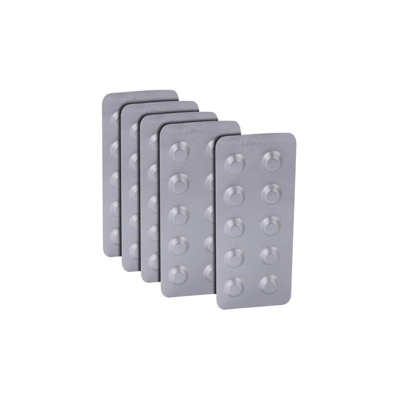 your GEAR Blueborn 50 x DPD 1 Test Tablets Water
