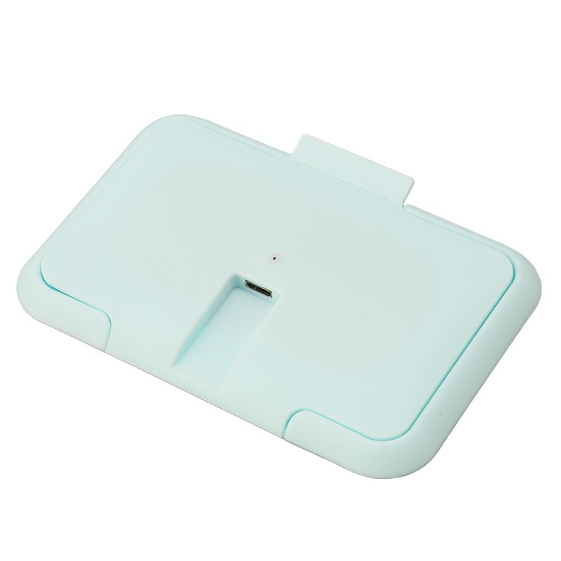 Baby Wipe Warmer Portable Even Heating Constant Temperature Ultrathin USB