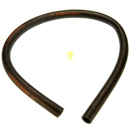 Plews & Edelmann 71351 Power Steering Return Hose: Replacement for - VARIOUS - BULK RETURN HOSE 5/8" X 36", Black