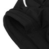 Silver Black Skiing Hip Protection Shorts Impact Resistant Breathable Skating