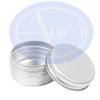 PACK of 25-15ml Aluminium LIP BALM Tins.