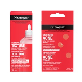 Neutrogena Stubborn Texture Liquid Exfoliating Treatment 127mL