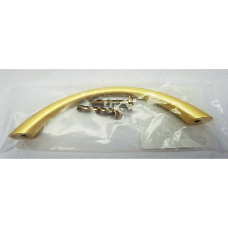 Wake Sangyo BH-977 Comet Handle Pearl Gold 3.8 inches (96