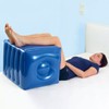 RUSSKA Unisex - Adult 5879669 Relief Cube Inflatable Stepped Bed
