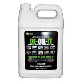 De-Oil-It JB Enterprises Ready to Use 1 Gallon