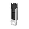 Tajima SF-MSHLD Safety System for Waist Belts, Metal, Slim