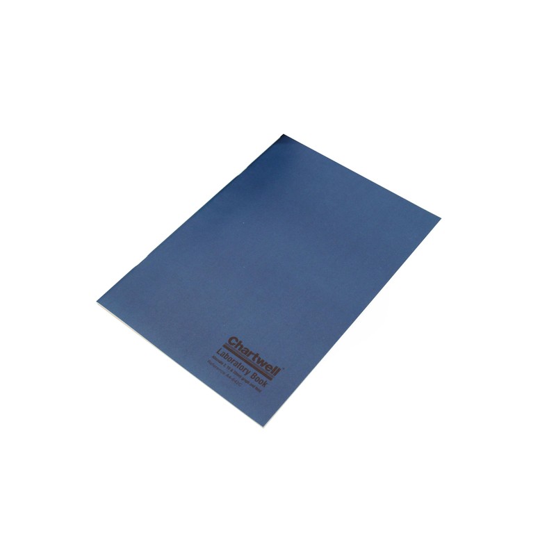 Exacompta - Ref A4-642CZ - Chartwell - Softcover Laboratory Technical