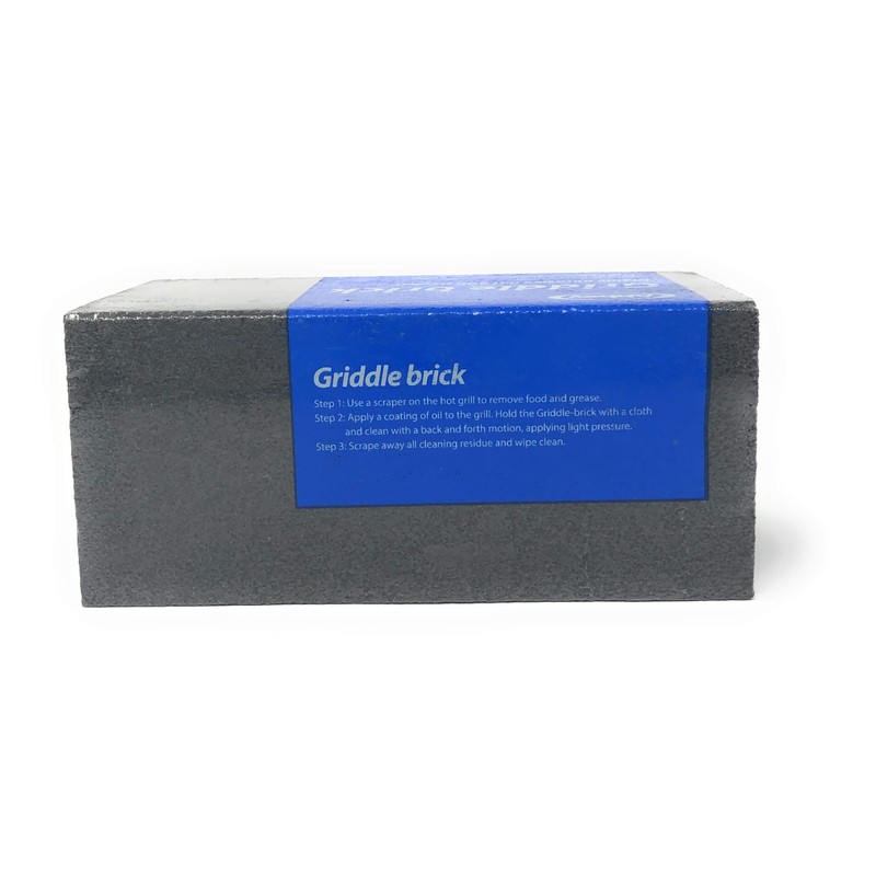 Grill Brick/Griddle Stone - 1 Brick