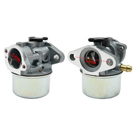 SYOWADA 790120 Carburetor Replacement for John Deere JA60 JA62 JA65 JS40 JS45 JS60 JS61 JS63 JS63C JS63E 21 Inch Walk-behind Lawn Mower, AM134697 AM130382 692648 499617 Carburetor Carb