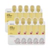 MediHeal Daknamu 4D White Mask Radiance Nutrition 10 Sheets