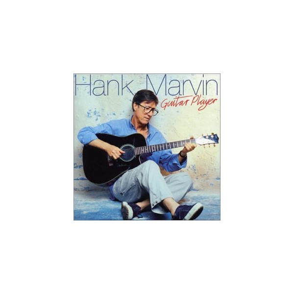Hank Marvin - Guitar Player