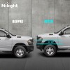 Nilight 2.5 inch Front Leveling Kit Lift Strut Spacers for