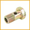 Partuto M16x1.5mm Metric Thread Banjo Bolts Brake Fitting Adapter with