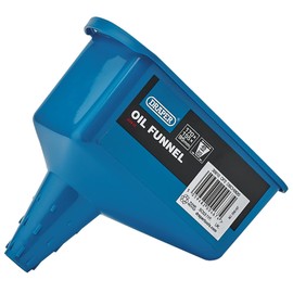Draper 30910 Oil Funnel, Blue, One Size