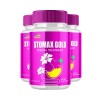 Stomax 3-Pack Stomax Gold Pastillas, Stomax Gold Supports Gut Health