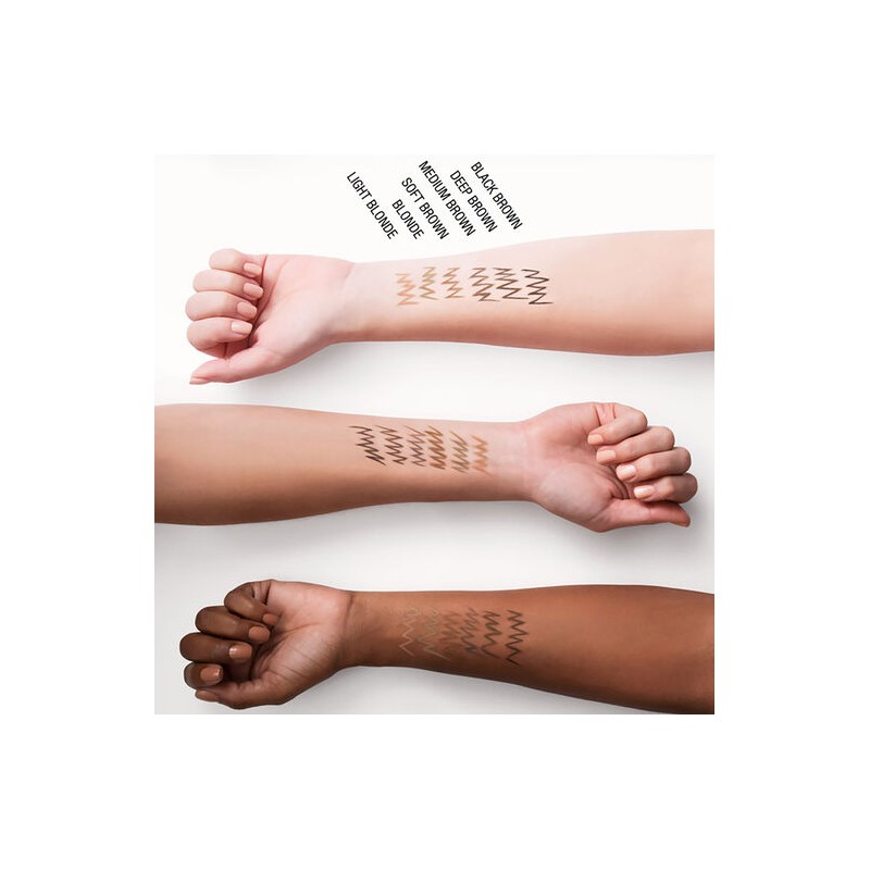Maybelline Brow Ultra Slim Black Brown