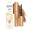 Grande Cosmetics GrandeBROW-FIL Volumizing Brow Gel, Medium, 0.14 fl. oz.