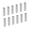 YOKIVE Pack of 50 M3 Spacers, Brass Hexagonal PCB Spacer