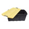 Plastic Trends Caja Plastica Organizador Almacenamiento 125l 91x40x50 Cm