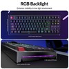 Keychron C3 Pro TKL 80% Wired Mechanical Keyboard, 8K Polling