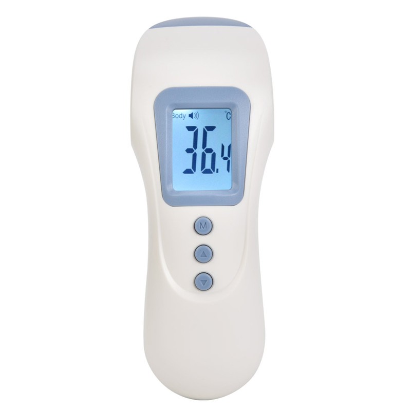 Multifunctional USB Portable Rechargeable Digital Infrared Thermometer for Baby KidsThermometer