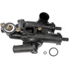 Dorman 902-319 Engine Coolant Thermostat Housing Assembly Compatible with Select