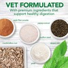 Vet’s Best Cat Hairball Relief Digestive Aid, Vet Formulated Hairball