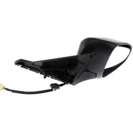 Garage-Pro Passenger Side Power Heated Mirror for Toyota Camry 2013-2017 Paintable