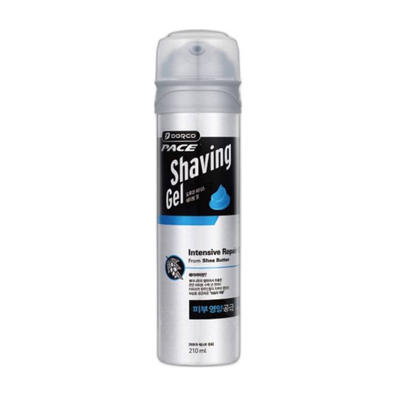 BS Home Shopping Dorco Non-Irritating Face Shaving Cream for Men