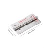 3PCS 304 Stainless Steel Cooler Hinges, Cooler Hinges & Screws
