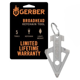 Gerber Broadhead Keychain Tool