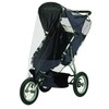 Jolly Jumper Single Jogging Stroller Weathershield