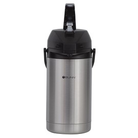 BUNN - BUN321300000 32130.0000 3.0-Liter Lever-Action Airpot, Stainless Steel