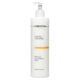 -CHRISTINA- Forever Young - Gentle Cleansing Milk - For Combination, Normal And Dry Skin 300ml