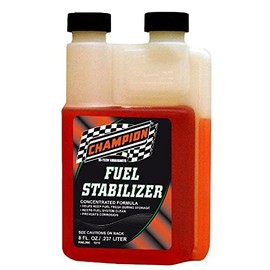 Champion Brands 4205M Amber Fuel Stabilizer - 8 oz. Bottle (Pack of 1)