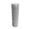 Faderr Galvanized Steel Wire Mesh Netting, 0.35m x 4m, Ideal