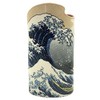 John Beswick Hokusai - The Wave Vase, Multicoloured, 227mm (h),