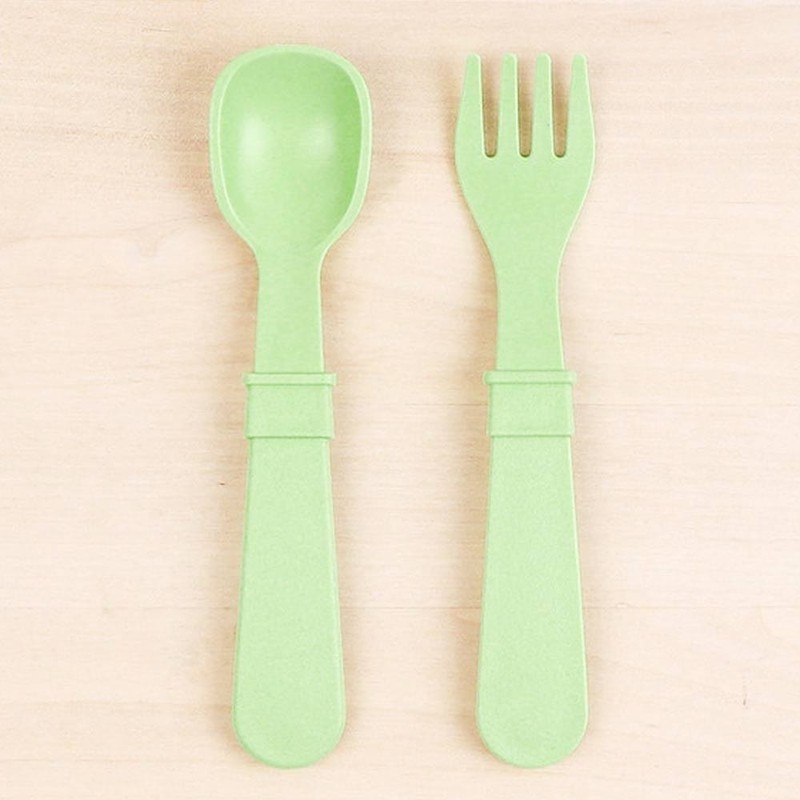 Re-Play Recycled Utensils (8pk), Denim