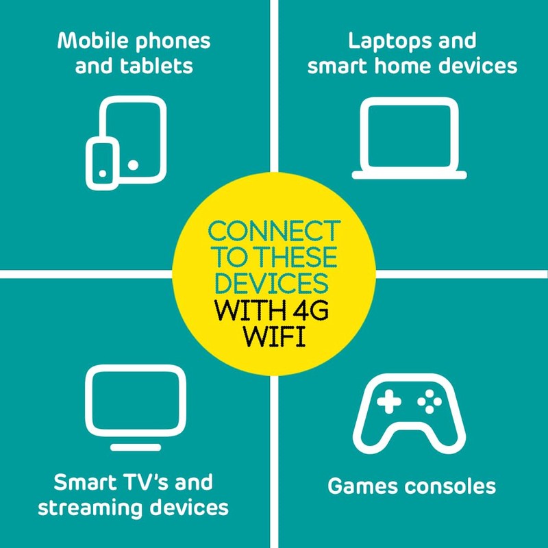 EE PAYG 4G WiFi 2 60GB (EE PAYG 4G WiFi