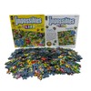 BePuzzled, Hasbro Impossibles Puzzle Featuring Imagery from The Classic Game