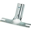 Nölle 239009 Handle Holder, Silver, 24 mm
