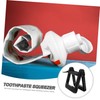 Outanaya Toothpaste Squeezer Toothpaste Tube Squeezer Cream Squeeze Clip Roller