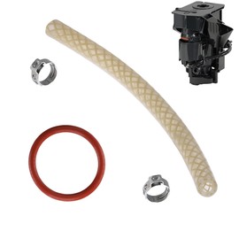 Gasket O-Ring Maintenance Kit Replacement Hose Compatible with Siemens & Bosch EQ.3 S100 S300 S500 VeroCup 100 300 and EQ.9 S300 S500 S700 S900 to Brewing Group Brewing Unit Set-46 Snapworld-Kaffee
