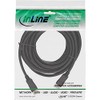 InLine® 10m Gold Plated Contacts Display Port Cable - Black