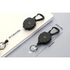 NEO+ 2 Pack Retractable Keychain, Heavy Duty Retractable Badge Reel,