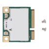 Gigabit Wireless Internet Card 2.4G 574Mbps 5G 2400Mbps Mini Pcie