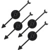 Spinner Game Engaging Board Arrow Set Home and School Party