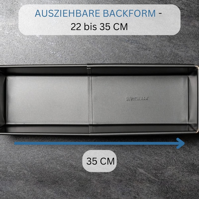 Westmark Baking Mould