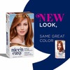 Clairol Nice'n Easy Permanent Hair Color, 5RB Medium Reddish Brown,